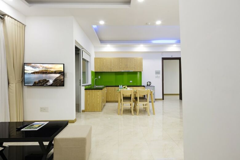 Apartamentos Holi Bayview Nha Trang