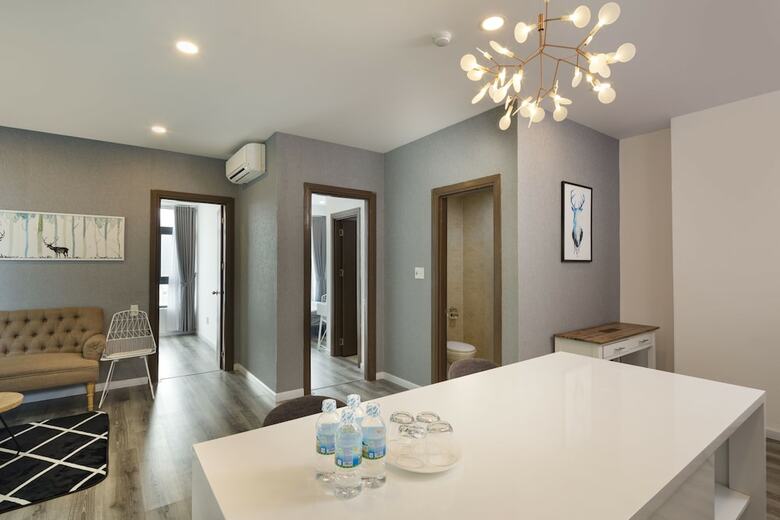 Apartamentos Holi Bayview Nha Trang