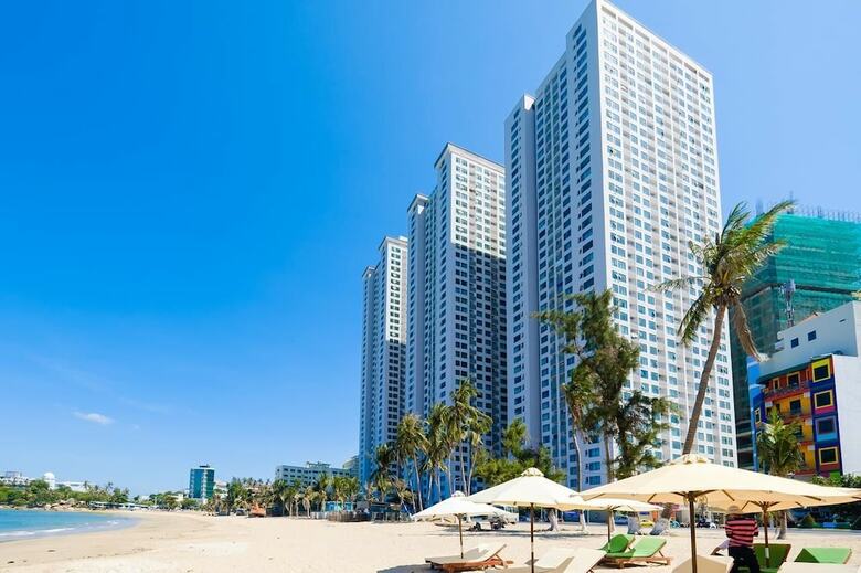Apartamentos Holi Bayview Nha Trang