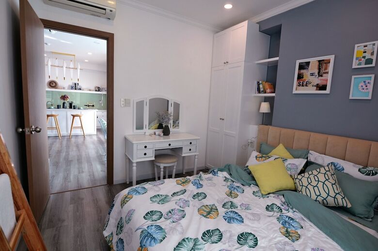 Apartamentos Holi Bayview Nha Trang