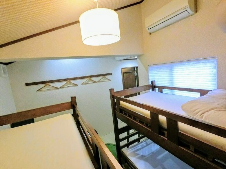 Hostal Women Only Guesthouse Na-no-ha-na
