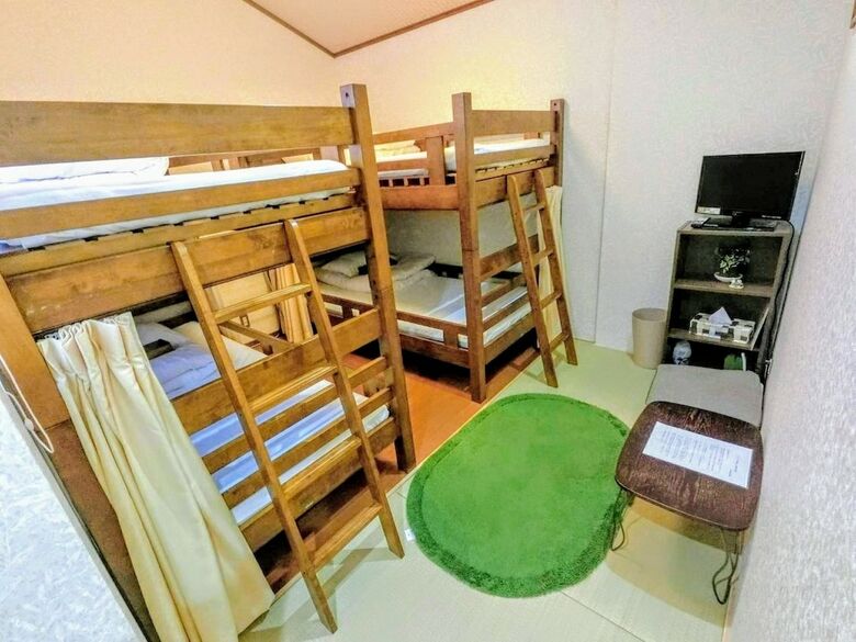 Hostal Women Only Guesthouse Na-no-ha-na