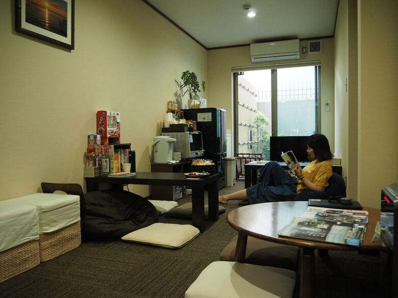 Hostal Women Only Guesthouse Na-no-ha-na