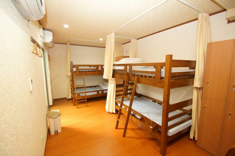 Hostal Women Only Guesthouse Na-no-ha-na