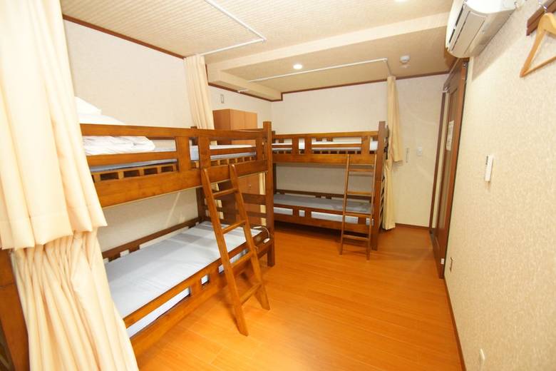 Hostal Women Only Guesthouse Na-no-ha-na