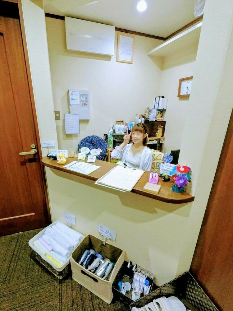 Hostal Women Only Guesthouse Na-no-ha-na