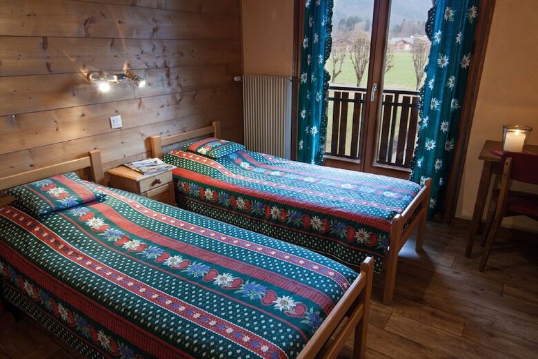 Apartamento Le Giffre Et Le Clesson