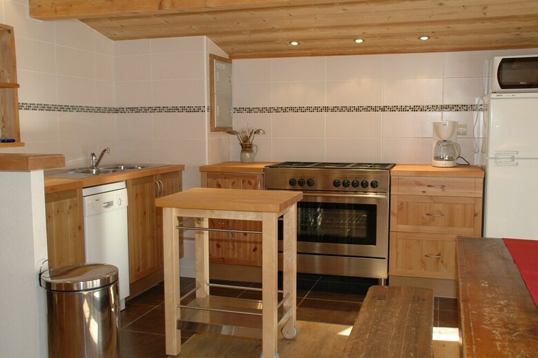 Apartamento Le Giffre Et Le Clesson