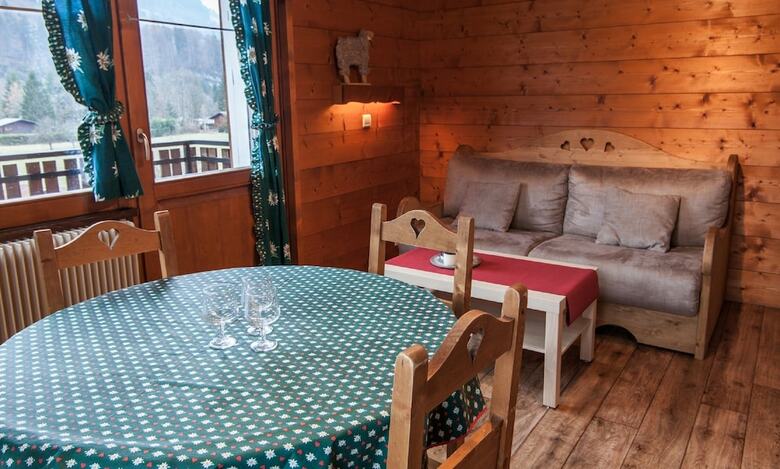 Apartamento Le Giffre Et Le Clesson