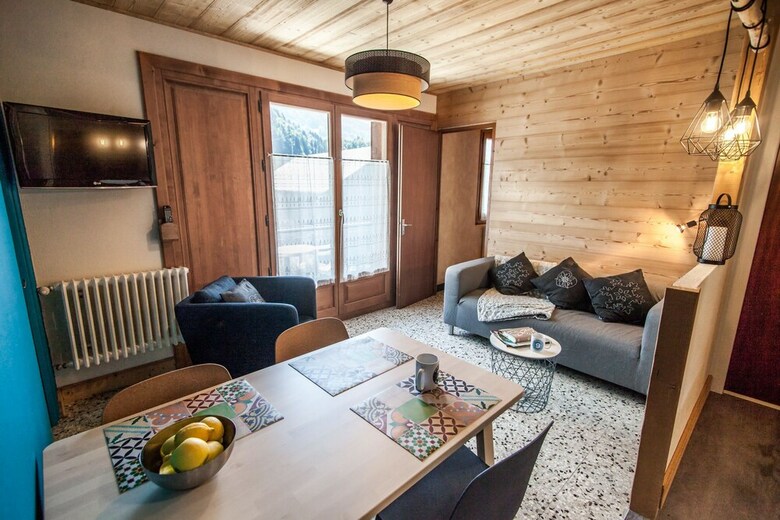 Apartamento Le Giffre Et Le Clesson