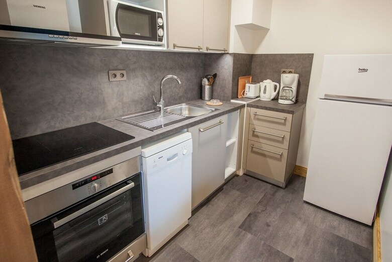 Apartamento Le Giffre Et Le Clesson
