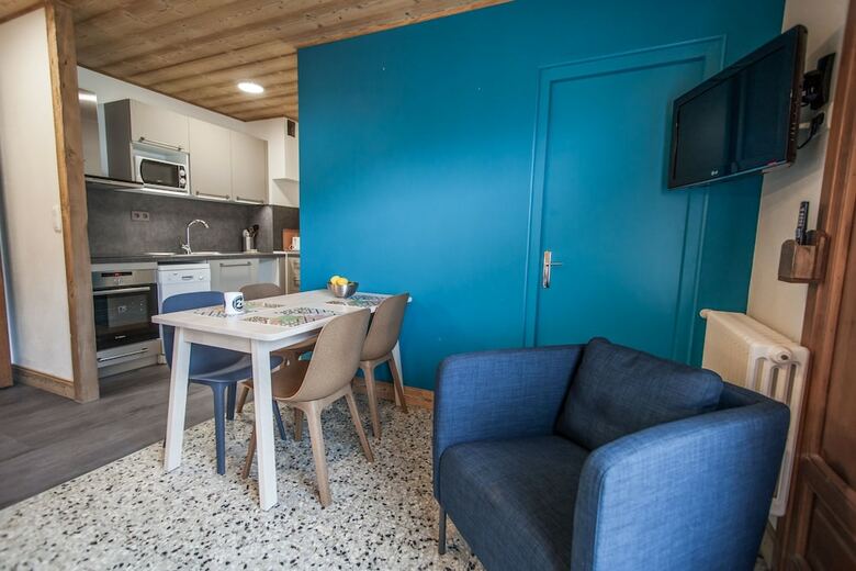 Apartamento Le Giffre Et Le Clesson
