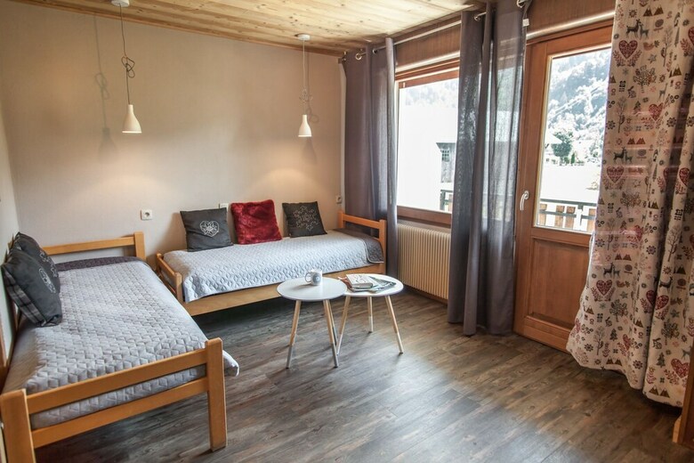 Apartamento Le Giffre Et Le Clesson