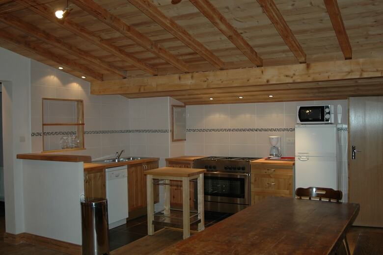 Apartamento Le Giffre Et Le Clesson