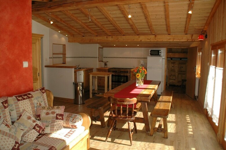 Apartamento Le Giffre Et Le Clesson