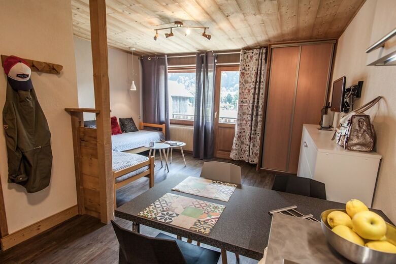 Apartamento Le Giffre Et Le Clesson