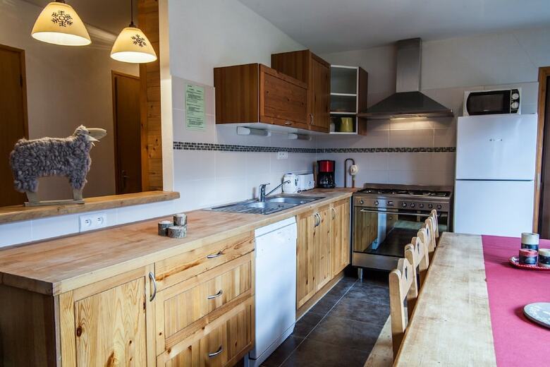Apartamento Le Giffre Et Le Clesson