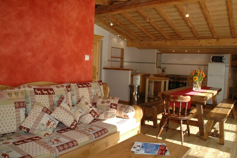 Apartamento Le Giffre Et Le Clesson