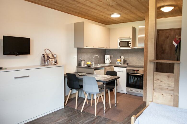 Apartamento Le Giffre Et Le Clesson