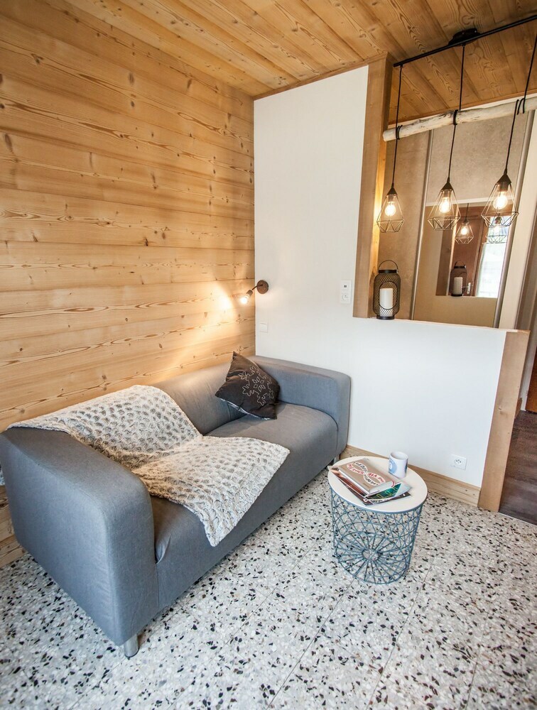 Apartamento Le Giffre Et Le Clesson