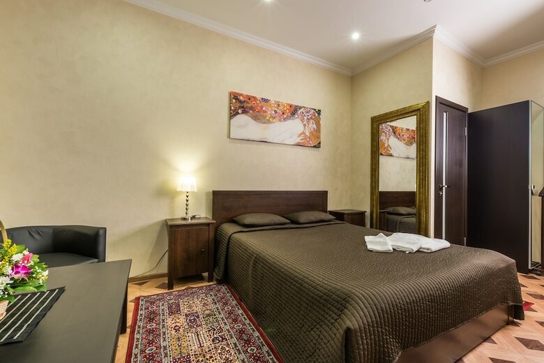 Hotel Pogosti.ru Na Kolomenskoy