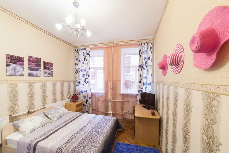 Apartments On Telezhnaya 13