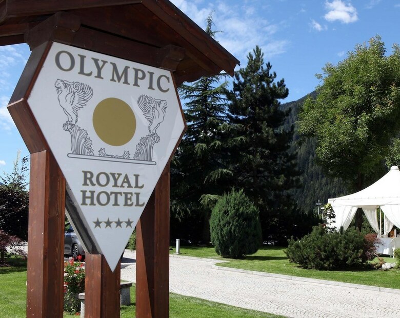 Hotel Olympic Royal
