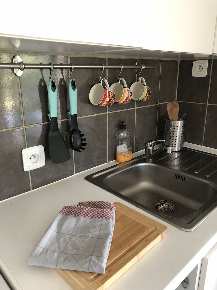 Apartamento Vacance Golf de Saint-tropez