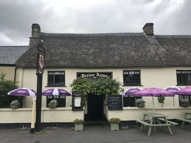 Posada The Drewe Arms