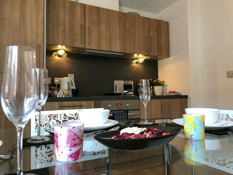 St Pauls Apartment