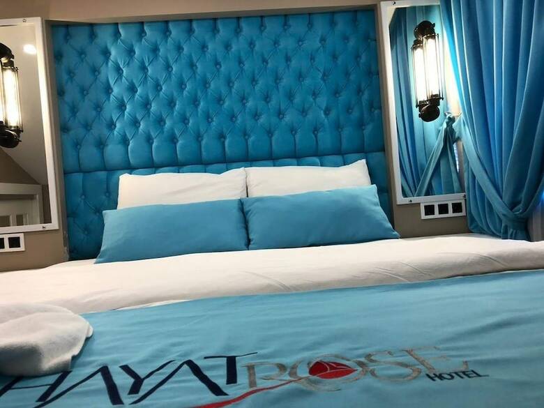 Hayat Rose Hotel