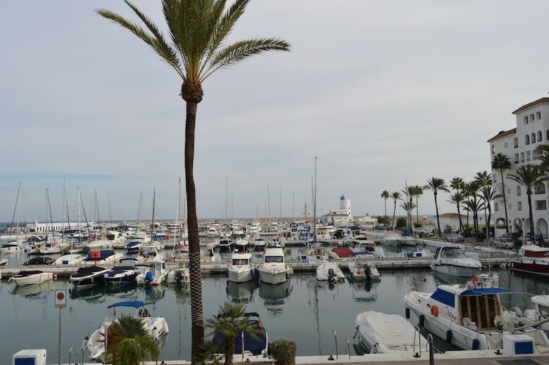 Apartamento En Manilva Playa