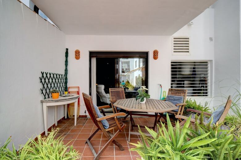 Apartamento En Manilva Playa