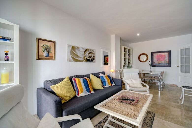 Apartamento En Manilva Playa