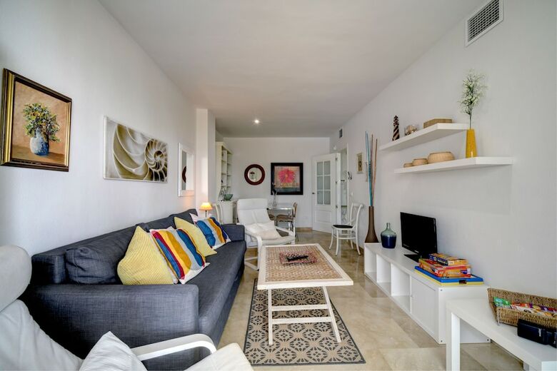 Apartamento En Manilva Playa