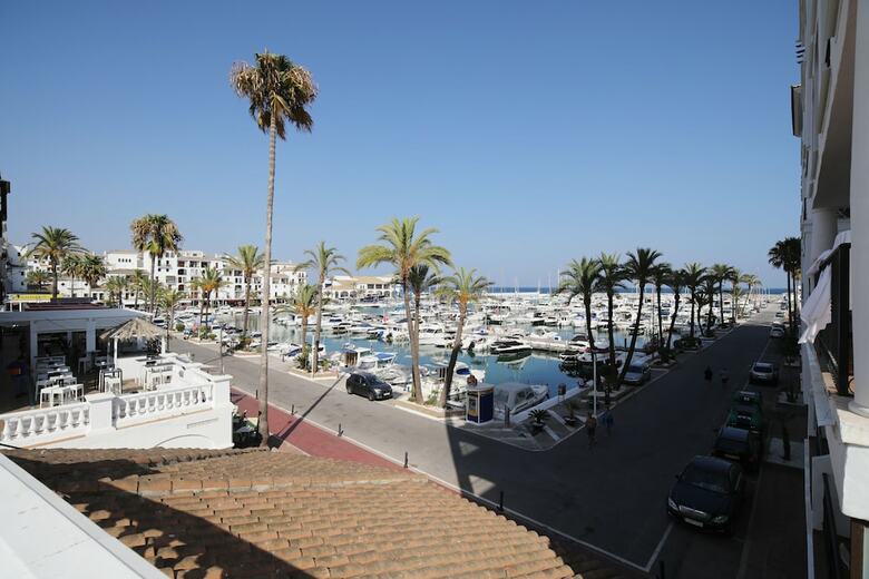 Apartamento En Manilva Playa