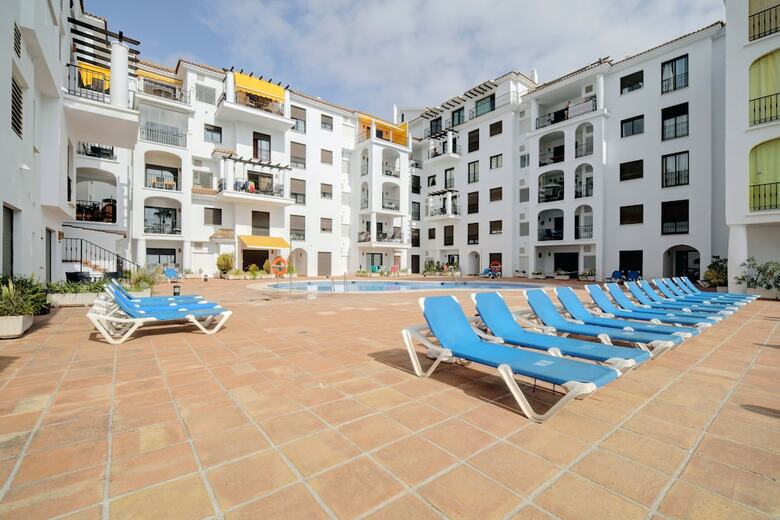 Apartamento En Manilva Playa