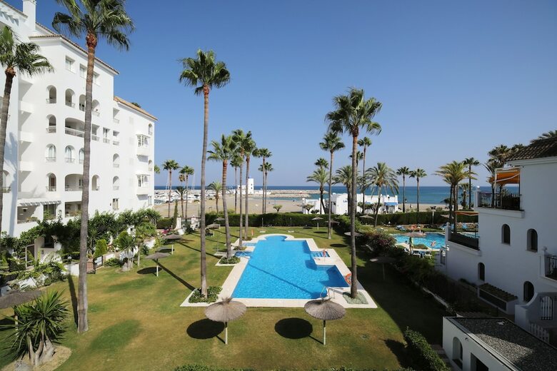 Apartamento En Manilva Playa