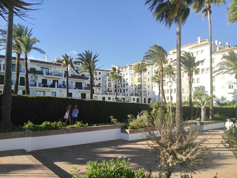 Apartamento En Manilva Playa