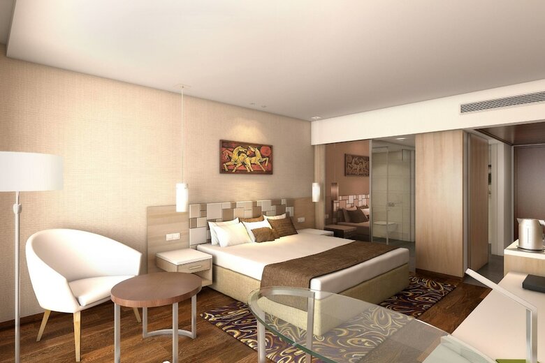 Hotel Courtyard By Marriott Madurai