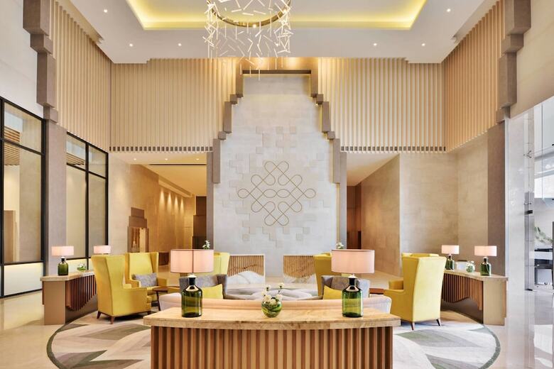 Hotel Courtyard By Marriott Madurai
