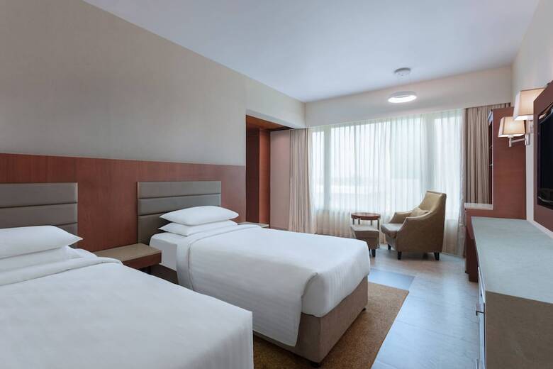 Hotel Courtyard By Marriott Madurai