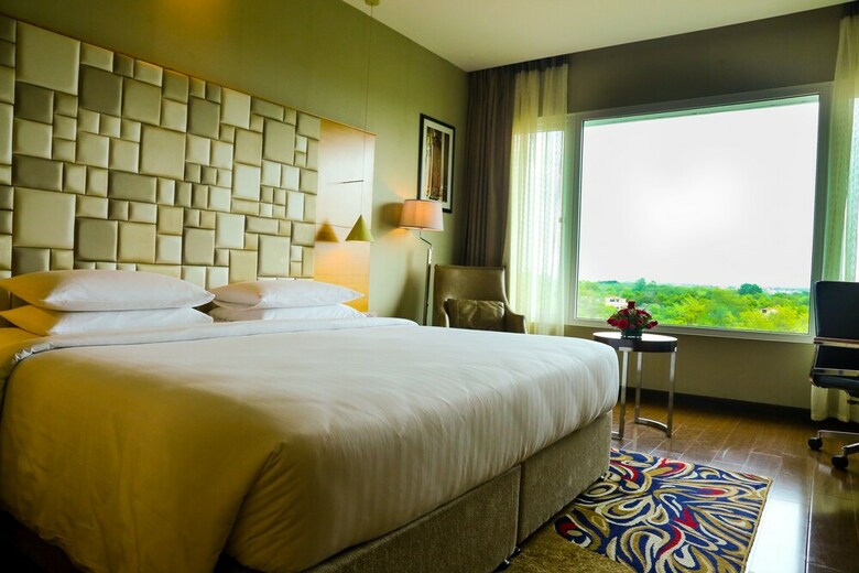 Hotel Courtyard By Marriott Madurai