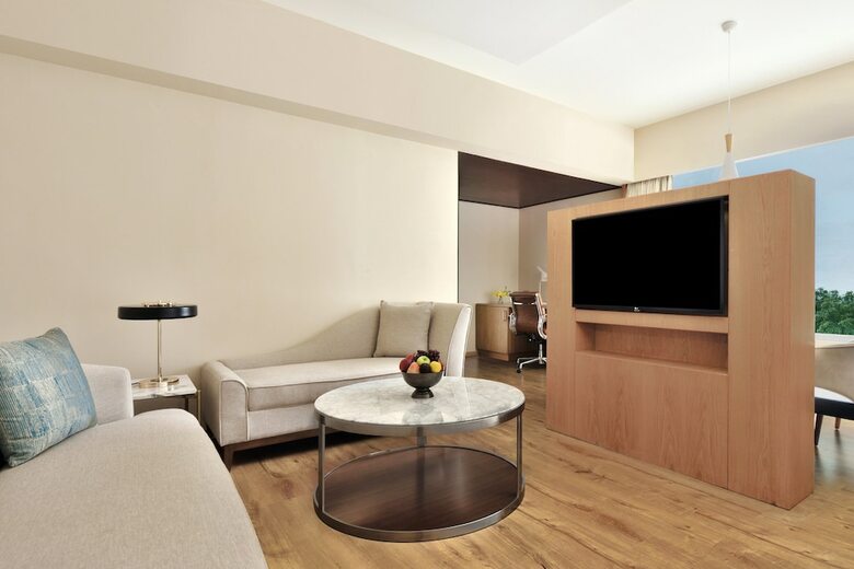 Hotel Courtyard By Marriott Madurai