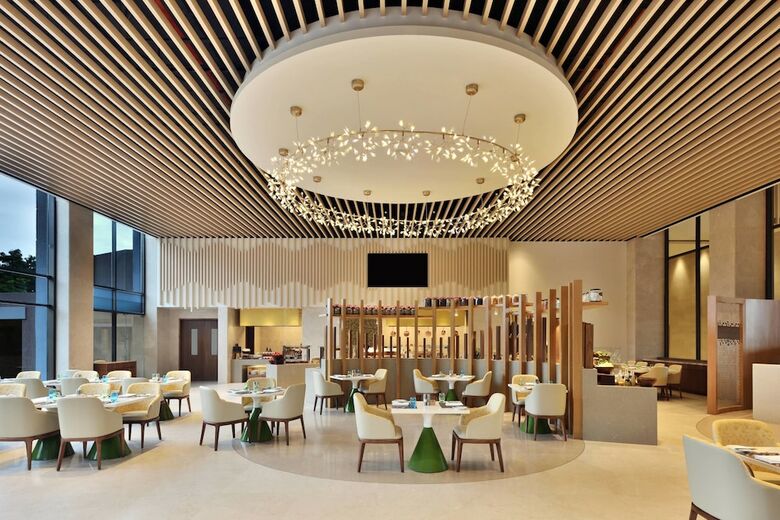 Hotel Courtyard By Marriott Madurai