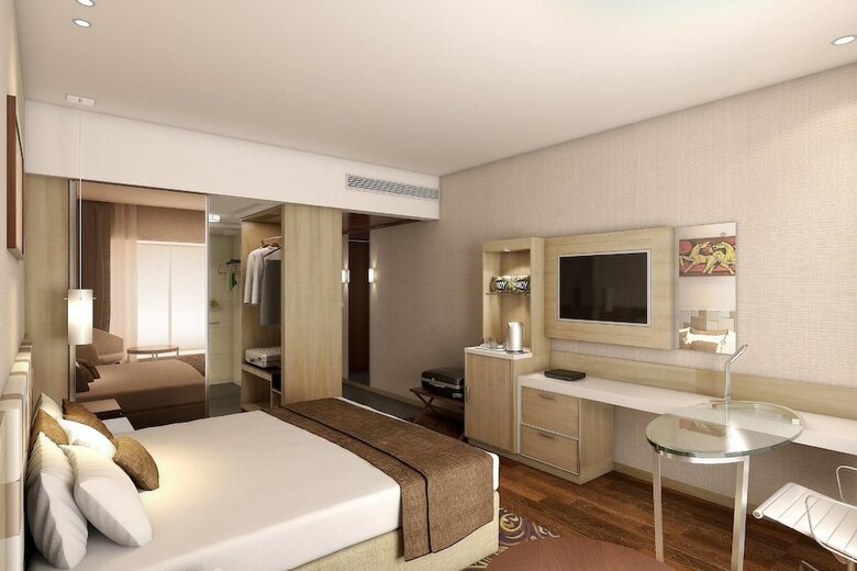 Hotel Courtyard By Marriott Madurai