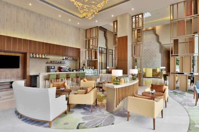Hotel Courtyard By Marriott Madurai