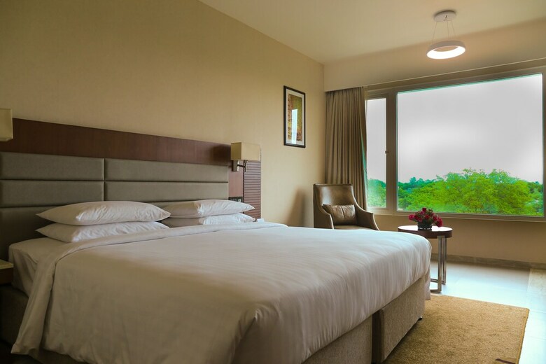 Hotel Courtyard By Marriott Madurai