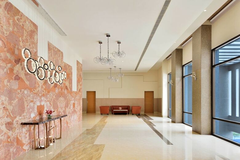 Hotel Courtyard By Marriott Madurai