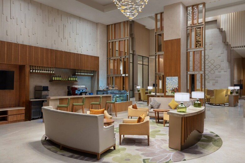 Hotel Courtyard By Marriott Madurai